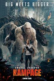 At the Movies with Alan Gekko: Rampage “2018”