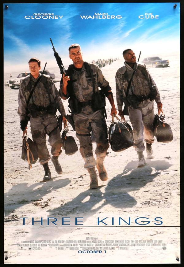 At the Movies with Alan Gekko: Three Kings “99”