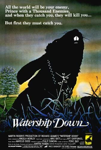 At the Movies with Alan Gekko: Watership Down “78”