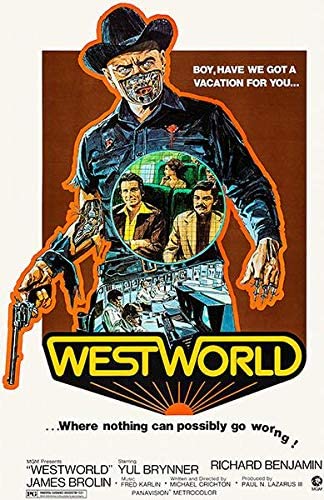 At the Movies with Alan Gekko: Westworld “73”