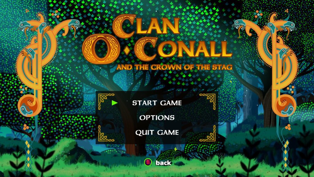 Clan O’Conall and the Crown of the Stag PC Review