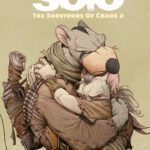Oscar Martin’s Solo Vol. 2 Graphic Novel Review