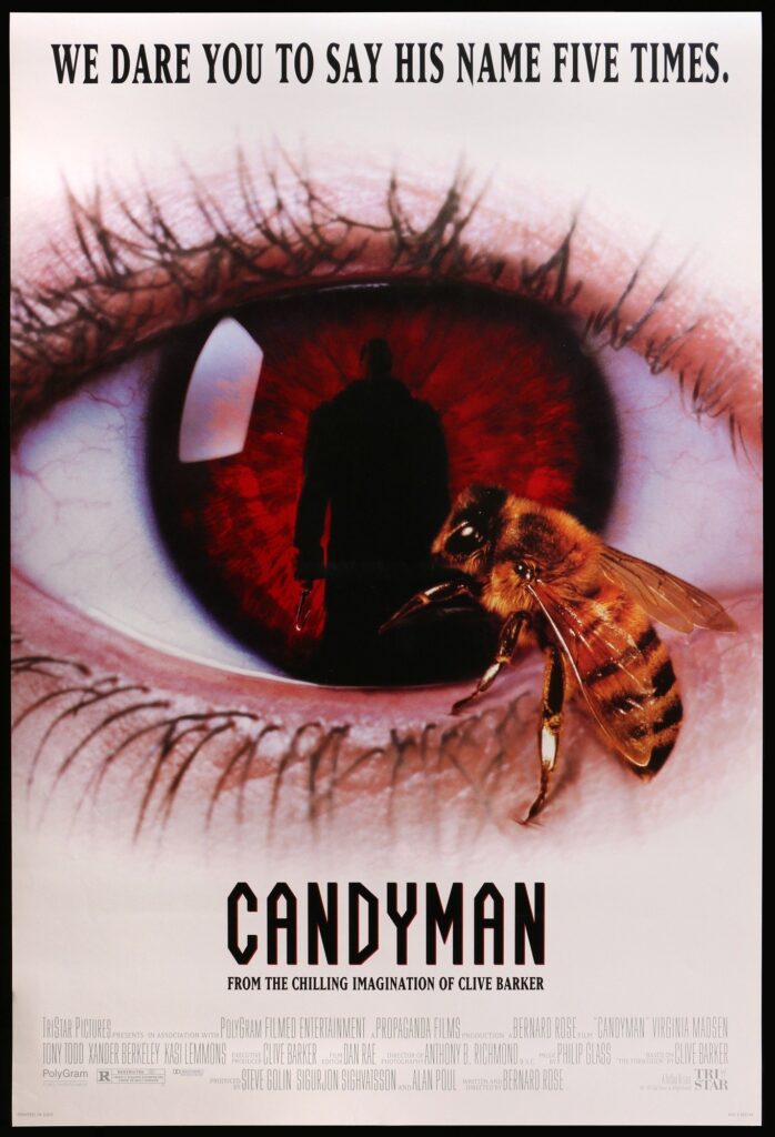 At the Movies with Alan Gekko: Candyman “92”