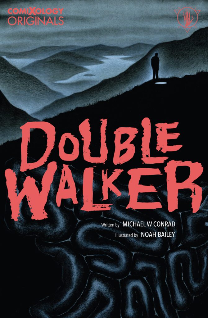 Double Walker Graphic Novel Review