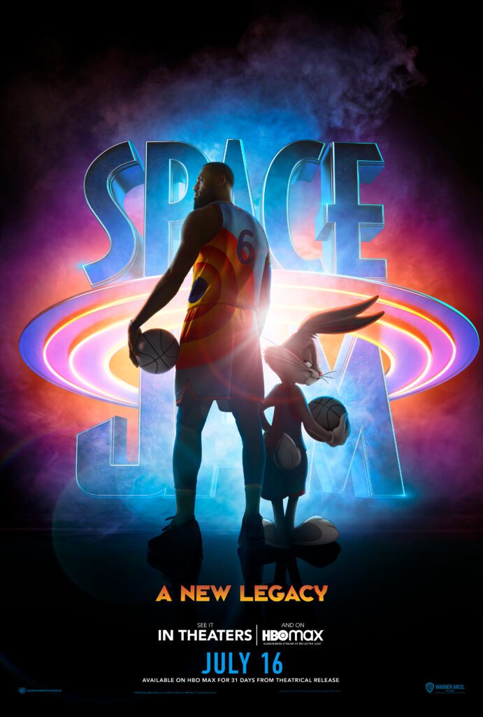 Space Jam: A New Legacy HBO MAX Review X Link