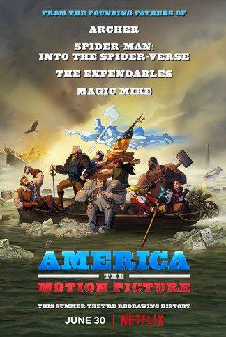 At the Movies with Alan Gekko: America: The Motion Picture