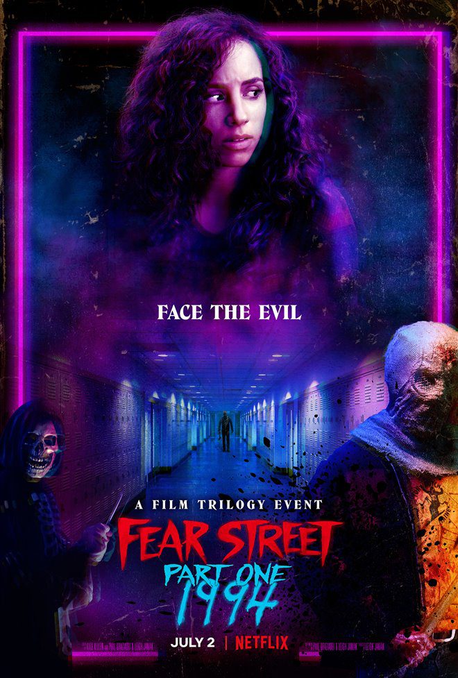 At the Movies with Alan Gekko: Fear Street Part 1- 1994