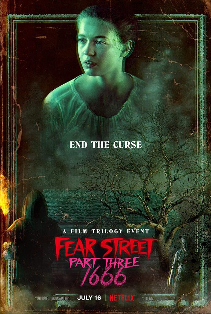 At the Movies with Alan Gekko: Fear Street Part 3: 1666
