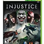 Injustice: Gods Among Us Xbox Series S Review