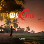 Man Eater Xbox Series S Review