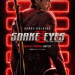 At the Movies with Alan Gekko: Snake Eyes: G.I. Joe Origins