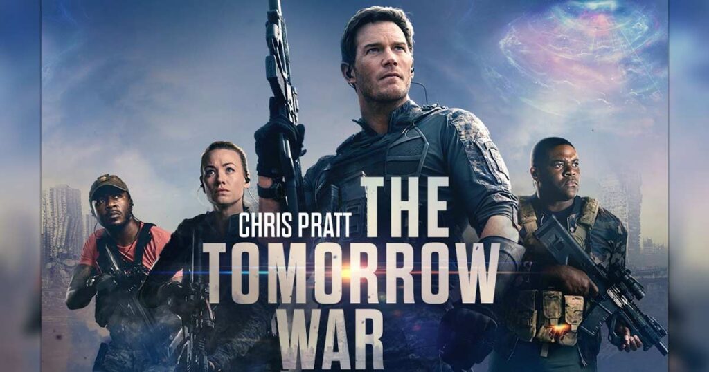 The Tomorrow War Prime Video Review