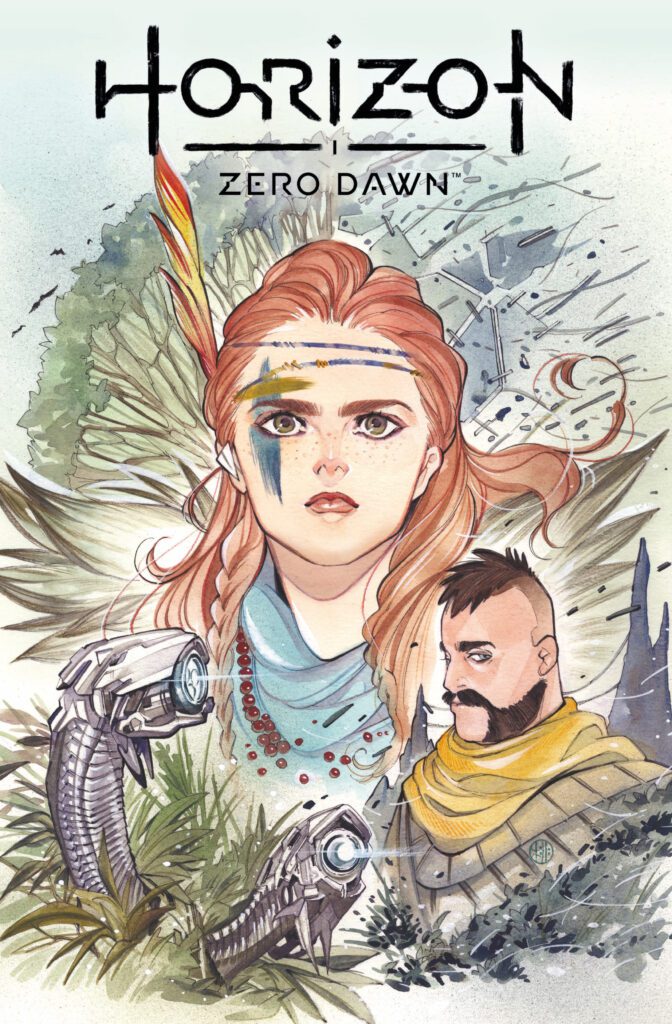 Horizon Zero Dawn: Liberation #1 Comic Book Review