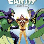 THE WRONG EARTH: NIGHT AND DAY #6 Comic Book Review