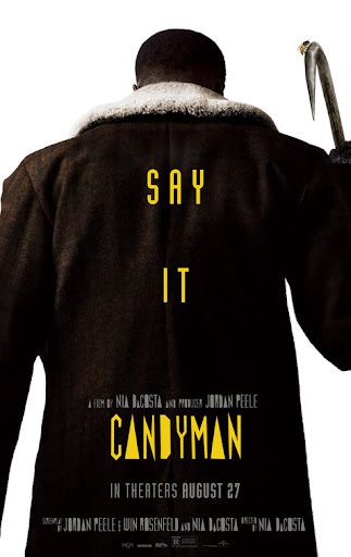 At the Movies with Alan Gekko: Candyman “2021”