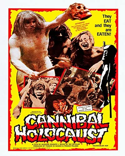 At the Movies with Alan Gekko: Cannibal Holocaust “80”