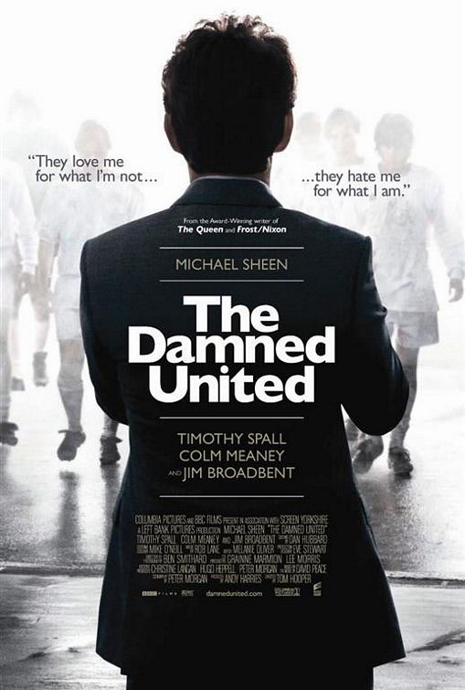 At the Movies with Alan Gekko: The Damned United “09”