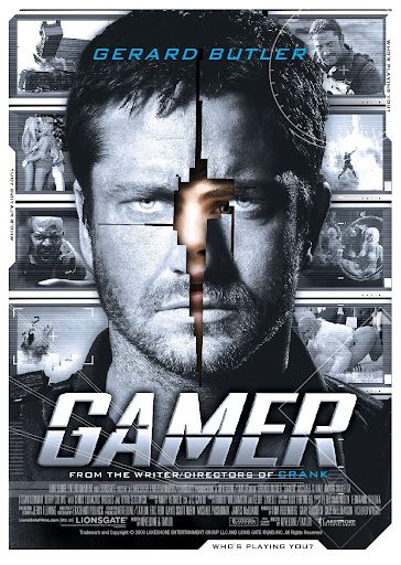 At the Movies with Alan Gekko: Gamer “09”