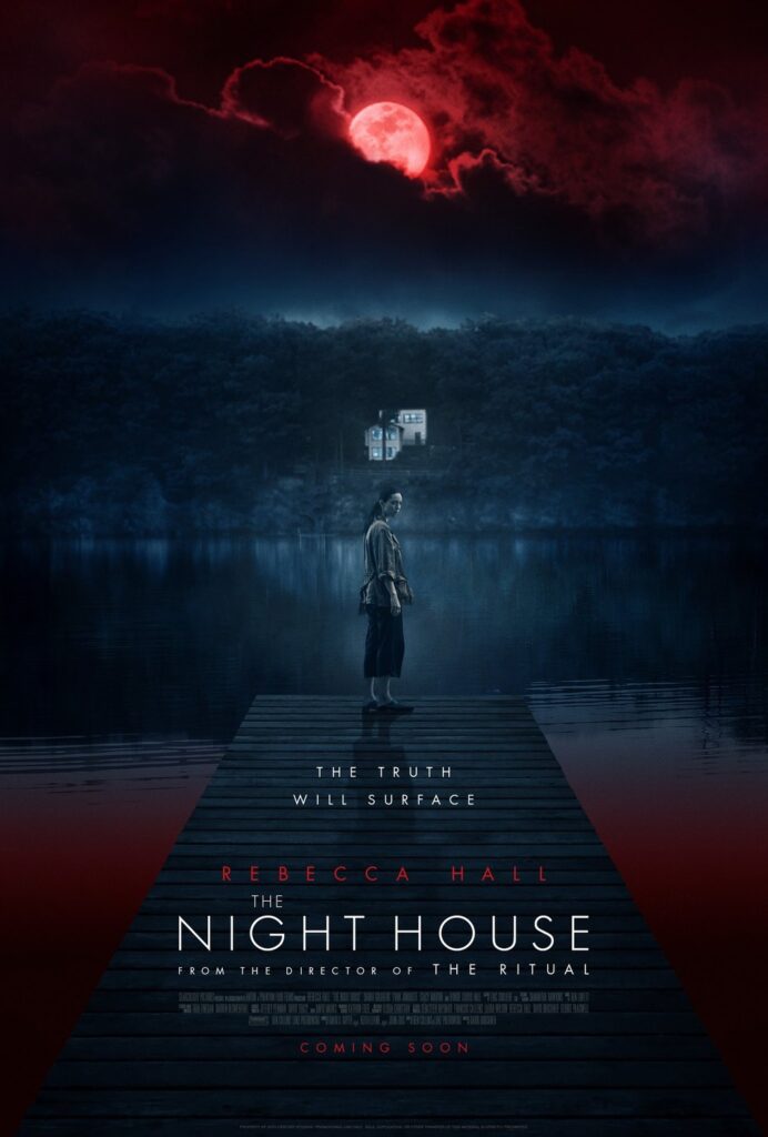 At the Movies with Alan Gekko: The Night House “2020”