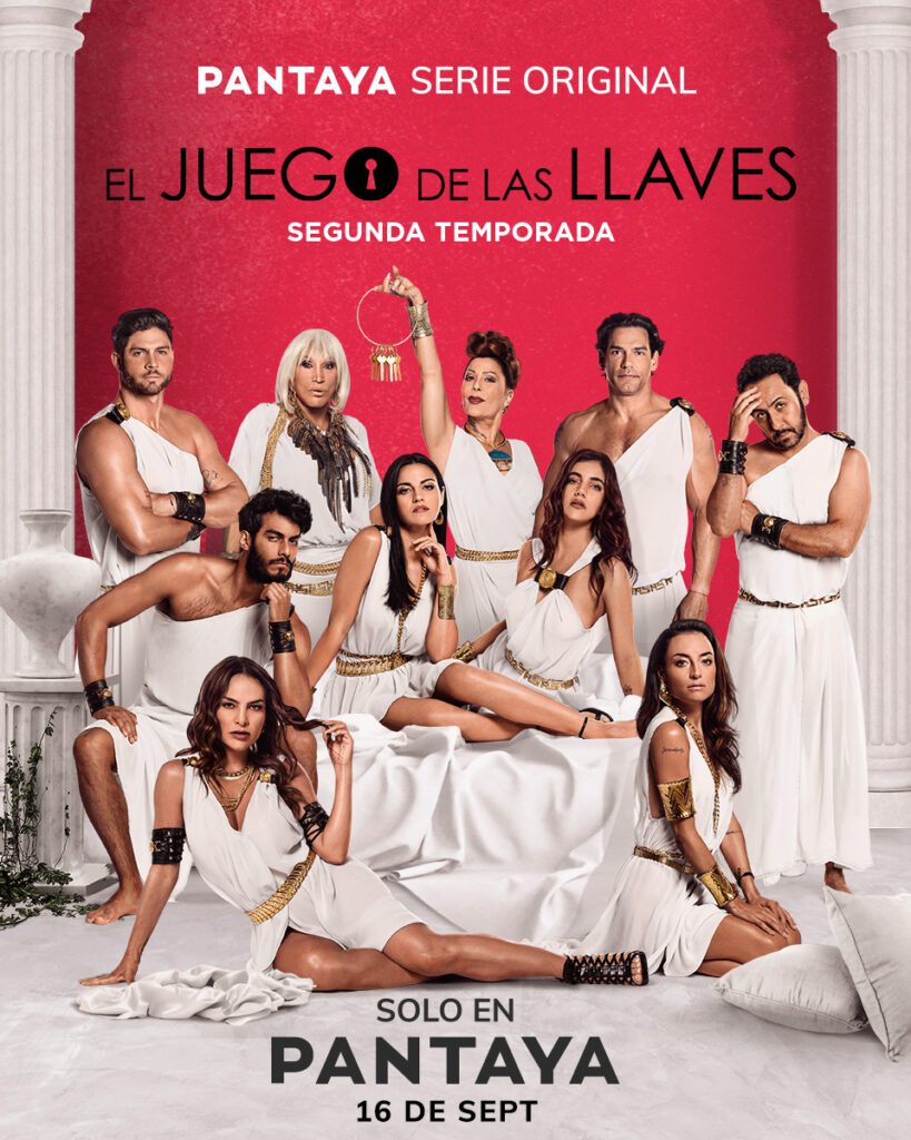 El Juego De Las Llaves Season 2 Review