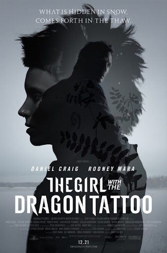 At the Movies with Alan Gekko: The Girl with the Dragon Tattoo “2011”