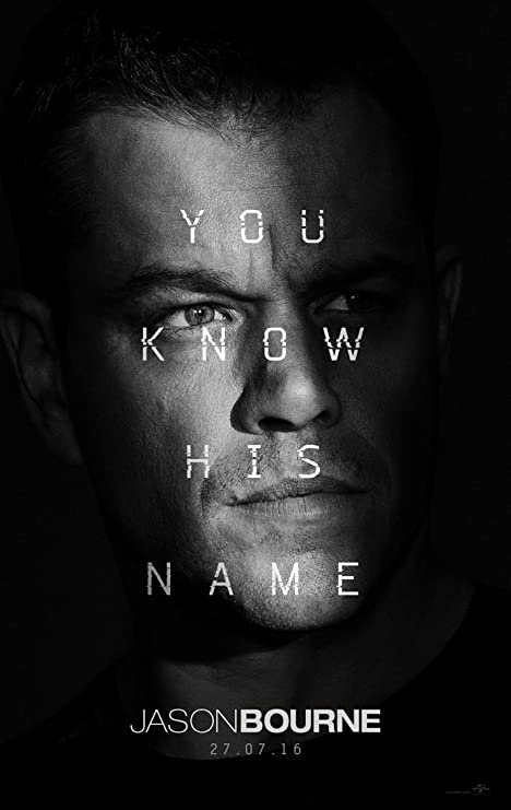 At the Movies with Alan Gekko: Jason Bourne “2016”