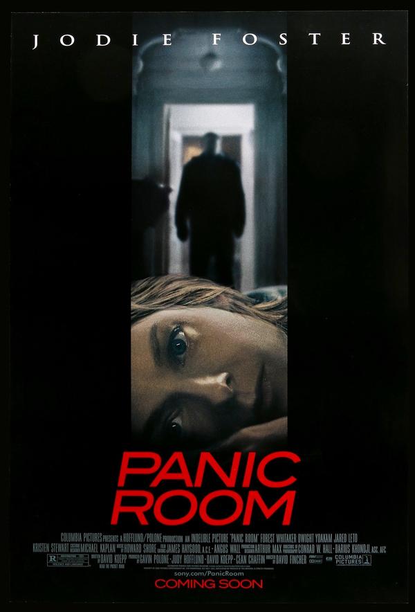 At the Movies with Alan Gekko: Panic Room “02”