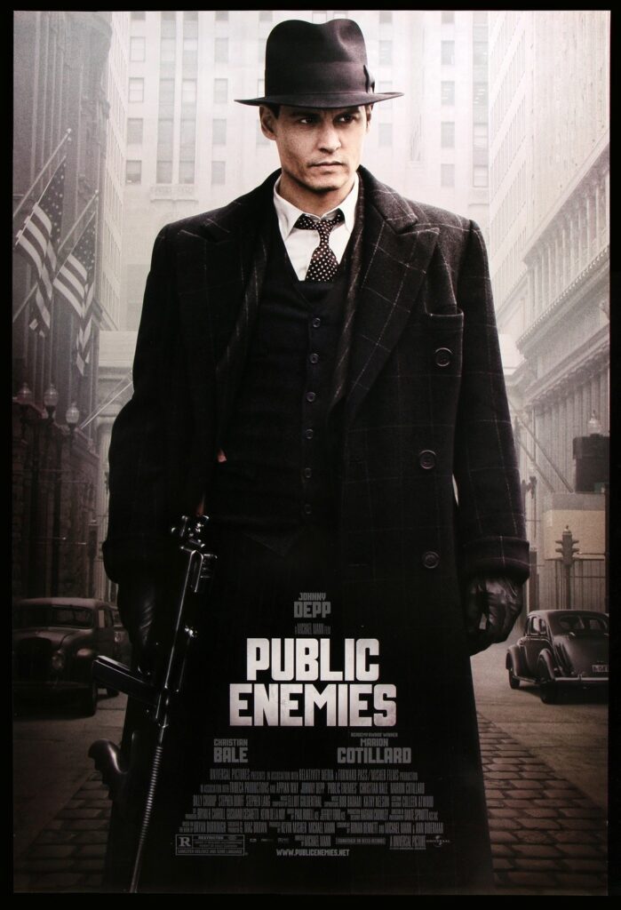 At the Movies with Alan Gekko: Public Enemies “09”