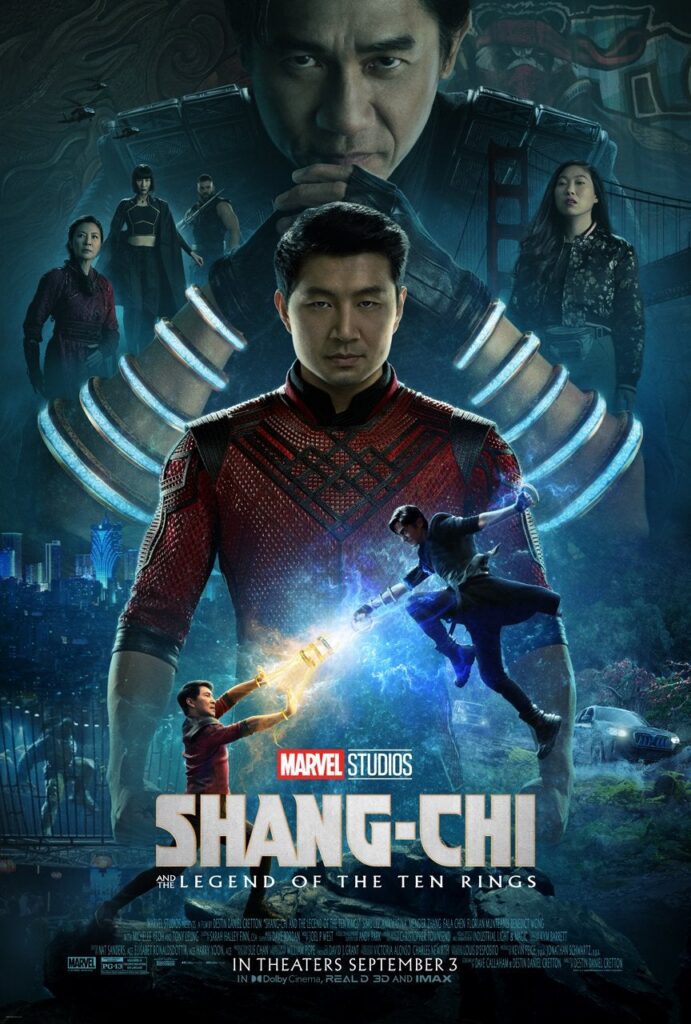 At the Movies with Alan Gekko: Shang-Chi and the Legend of the Ten Rings “2021”