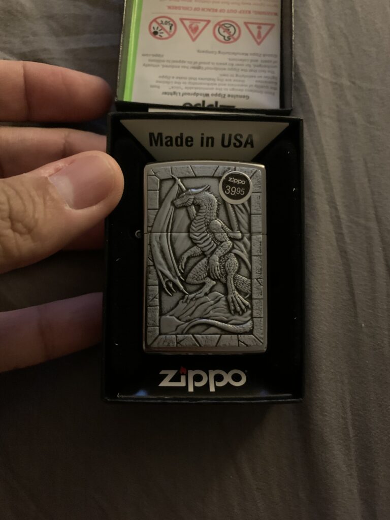 Guardian Dragon Lighter Review