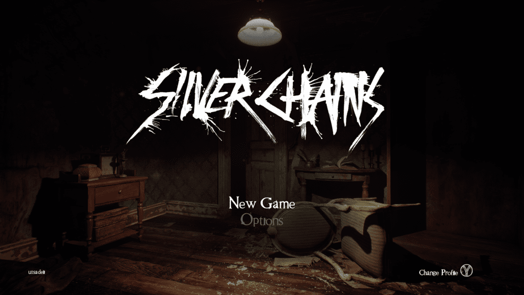 Silver Chains Xbox Series S Review