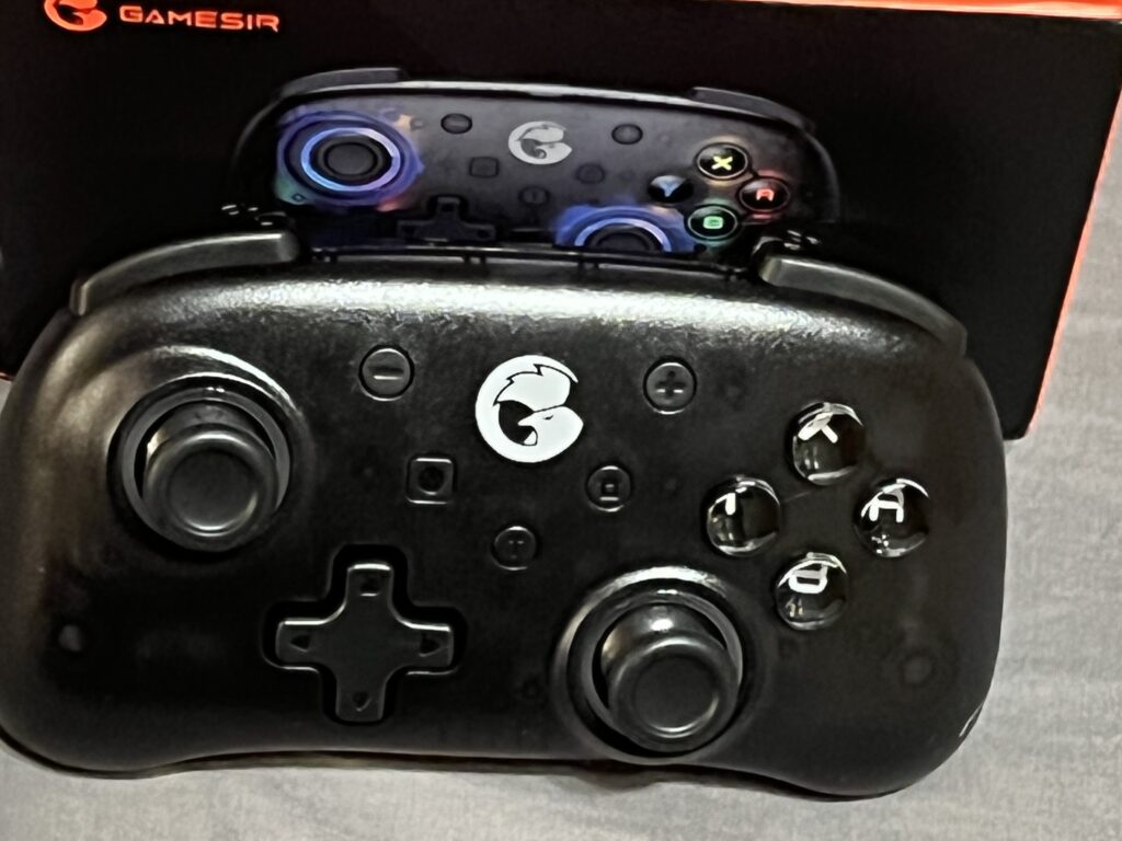 GameSir T4 Mini Gaming Controller Review