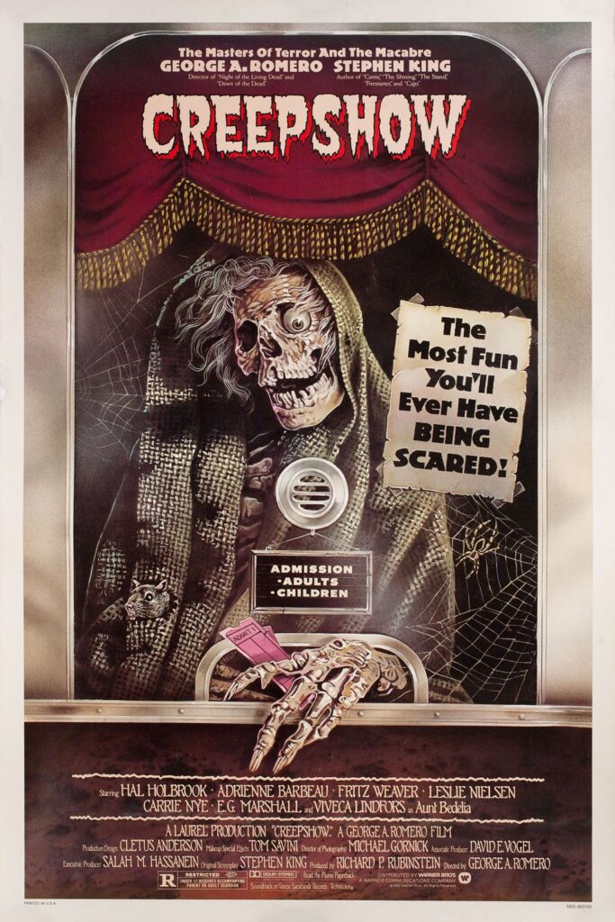 At the Movies with Alan Gekko: Creepshow “82”