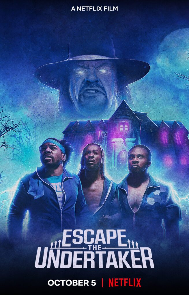 Escape The Undertaker Netflix Review