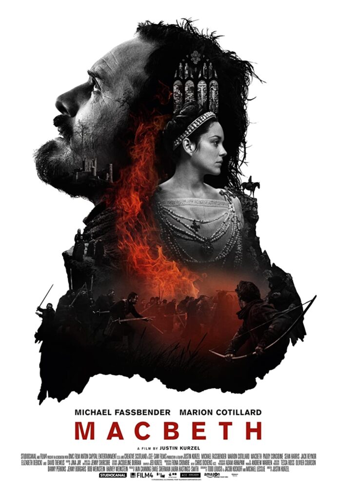 At the Movies with Alan Gekko: Macbeth “2015”