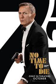 At the Movies with Alan Gekko: No Time to Die “2021”