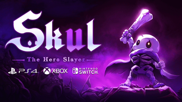 Skul: The Hero Slayer Has a Bone to Pick with Consoles on October 21st