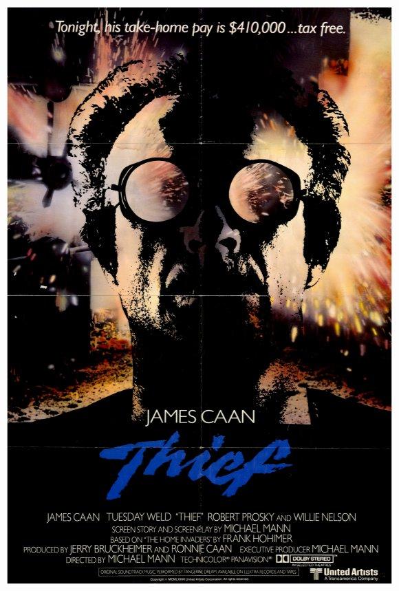 At the Movies with Alan Gekko: Thief “81”