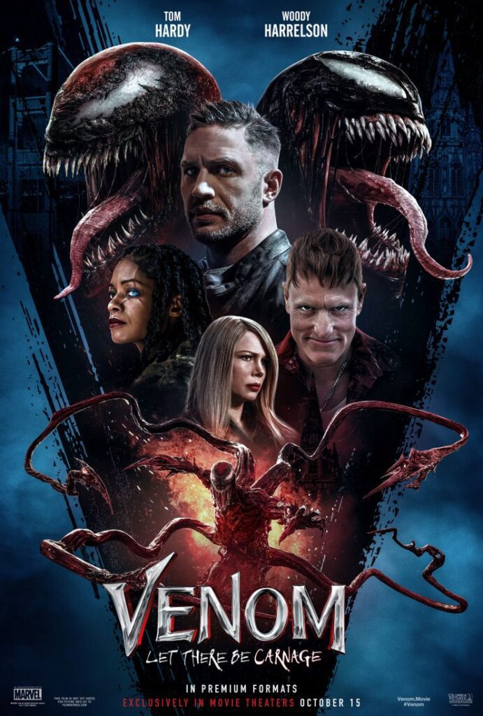 At the Movies with Alan Gekko: Venom: Let There Be Carnage