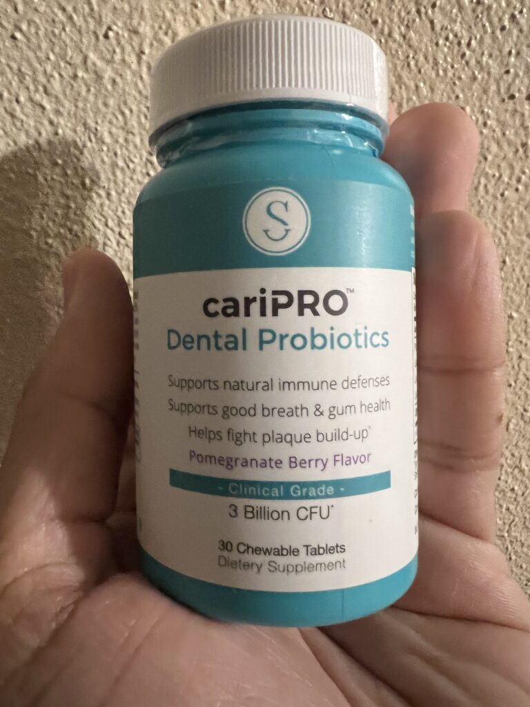 Smile Brilliant Dental Probiotics Review