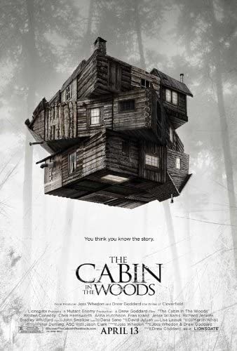 At the Movies with Alan Gekko: The Cabin in the Woods “2012”