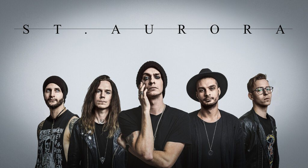 Interview with ST AURORA