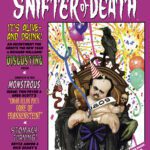 EDGAR ALLAN POE’S SNIFTER OF DEATH #3 Review