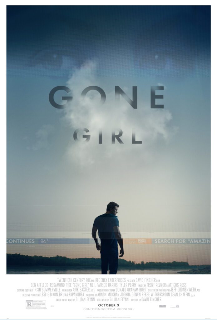 At the Movies with Alan Gekko: Gone Girl “2014”