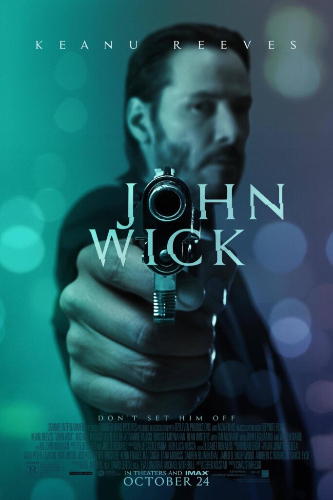 At the Movies with Alan Gekko: John Wick “2014”