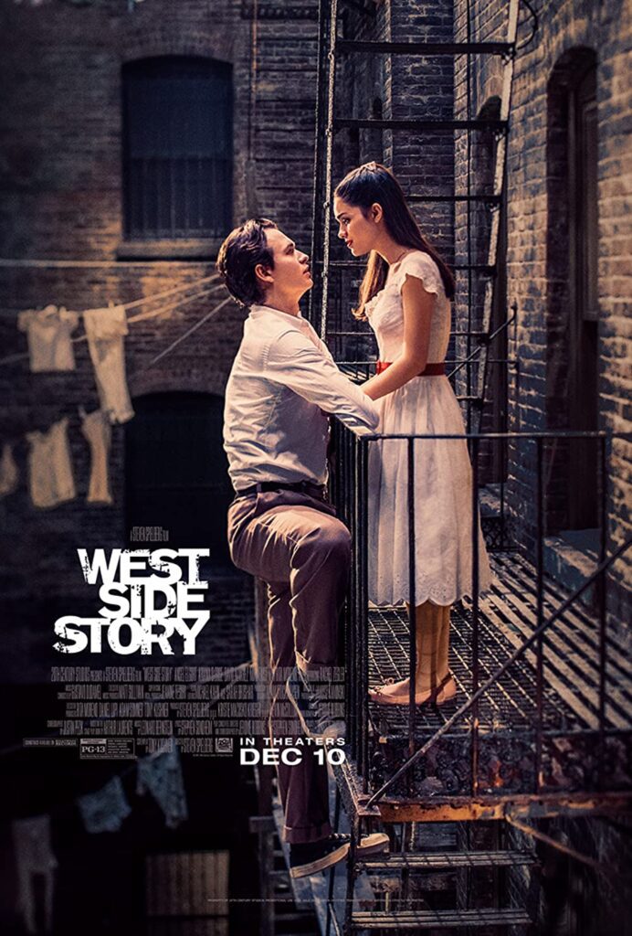 At the Movies with Alan Gekko: West Side Story “2021”