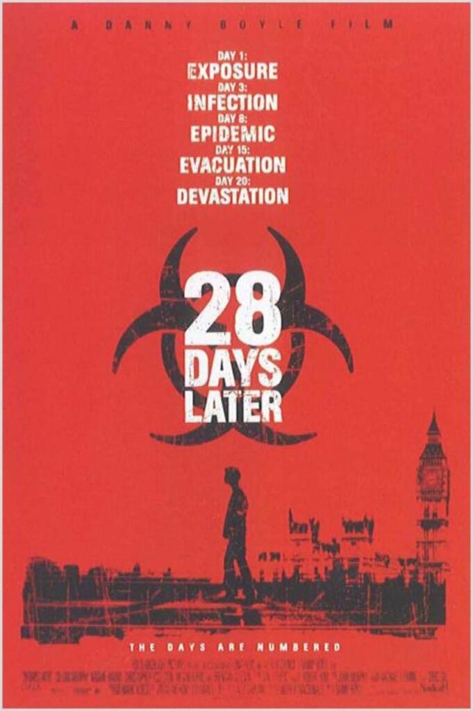 At the Movies with Alan Gekko: 28 Days Later “02”
