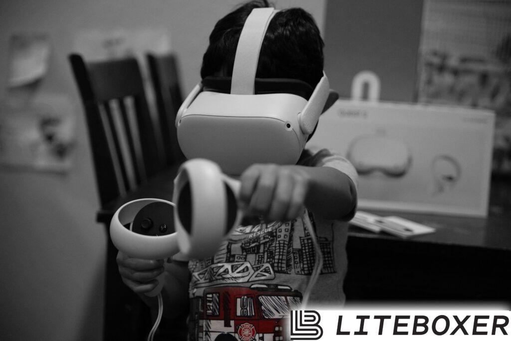 Liteboxer VR Review Oculus Quest 2