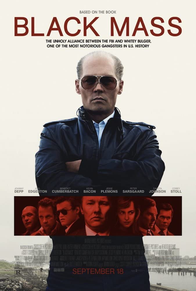 At the Movies with Alan Gekko: Black Mass “2015”