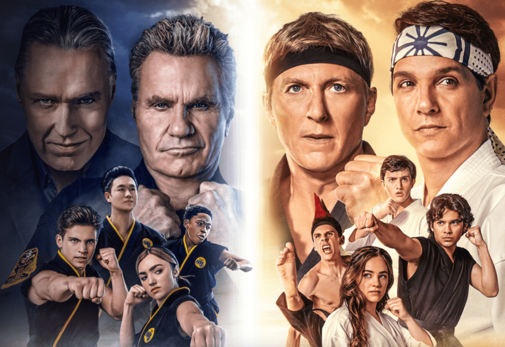 Cobra Kai Season 4 Netflix Review